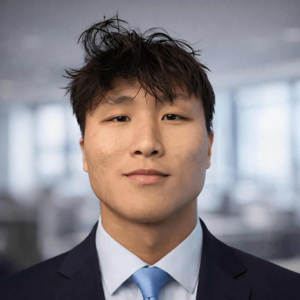 Darryl Luo